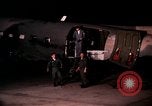 Image of crewmen Vietnam Bien Hoa Air Base, 1967, second 51 stock footage video 65675052030