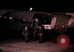 Image of crewmen Vietnam Bien Hoa Air Base, 1967, second 52 stock footage video 65675052030