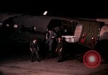 Image of crewmen Vietnam Bien Hoa Air Base, 1967, second 53 stock footage video 65675052030