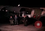 Image of crewmen Vietnam Bien Hoa Air Base, 1967, second 56 stock footage video 65675052030