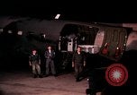 Image of crewmen Vietnam Bien Hoa Air Base, 1967, second 57 stock footage video 65675052030