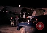 Image of crewmen Vietnam Bien Hoa Air Base, 1967, second 58 stock footage video 65675052030