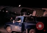 Image of crewmen Vietnam Bien Hoa Air Base, 1967, second 59 stock footage video 65675052030