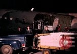 Image of crewmen Vietnam Bien Hoa Air Base, 1967, second 62 stock footage video 65675052030