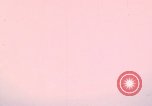 Image of descending parachute flares Vietnam Bien Hoa Air Base, 1967, second 14 stock footage video 65675052031