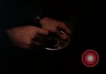 Image of crewman aboard AC 47 aircraft Vietnam Bien Hoa Air Base, 1967, second 48 stock footage video 65675052034