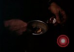 Image of crewman aboard AC 47 aircraft Vietnam Bien Hoa Air Base, 1967, second 49 stock footage video 65675052034