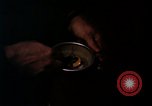 Image of crewman aboard AC 47 aircraft Vietnam Bien Hoa Air Base, 1967, second 51 stock footage video 65675052034