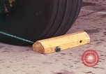 Image of camouflaged AC 47 Vietnam Bien Hoa Air Base, 1967, second 9 stock footage video 65675052035