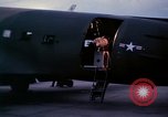 Image of camouflaged AC 47 Vietnam Bien Hoa Air Base, 1967, second 14 stock footage video 65675052035