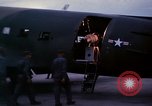 Image of camouflaged AC 47 Vietnam Bien Hoa Air Base, 1967, second 17 stock footage video 65675052035