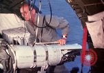 Image of AC 47 crewmen Vietnam Bien Hoa Air Base, 1967, second 21 stock footage video 65675052036