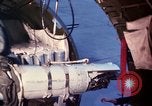 Image of AC 47 crewmen Vietnam Bien Hoa Air Base, 1967, second 22 stock footage video 65675052036