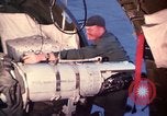 Image of AC 47 crewmen Vietnam Bien Hoa Air Base, 1967, second 30 stock footage video 65675052036