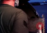 Image of AC 47 crewmen Vietnam Bien Hoa Air Base, 1967, second 46 stock footage video 65675052036
