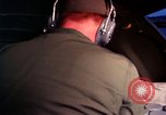 Image of AC 47 crewmen Vietnam Bien Hoa Air Base, 1967, second 47 stock footage video 65675052036