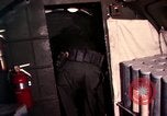 Image of AC 47 crewmen Vietnam Bien Hoa Air Base, 1967, second 55 stock footage video 65675052036