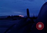 Image of AC 47 crewmen Vietnam Bien Hoa Air Base, 1967, second 60 stock footage video 65675052036