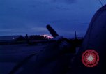 Image of AC 47 crewmen Vietnam Bien Hoa Air Base, 1967, second 62 stock footage video 65675052036