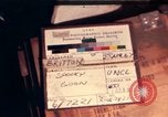 Image of Viet Nam Air Force officer Vietnam Bien Hoa Air Base, 1967, second 1 stock footage video 65675052037