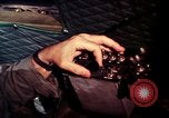 Image of Viet Nam Air Force officer Vietnam Bien Hoa Air Base, 1967, second 43 stock footage video 65675052037