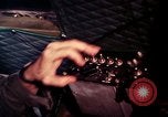 Image of Viet Nam Air Force officer Vietnam Bien Hoa Air Base, 1967, second 44 stock footage video 65675052037
