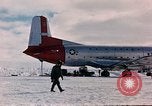 Image of aircraft C 124 Antarctica, 1956, second 32 stock footage video 65675052038