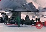 Image of aircraft C 124 Antarctica, 1956, second 37 stock footage video 65675052038