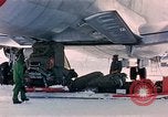 Image of aircraft C 124 Antarctica, 1956, second 53 stock footage video 65675052038