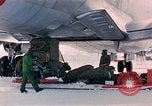 Image of aircraft C 124 Antarctica, 1956, second 54 stock footage video 65675052038