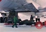 Image of aircraft C 124 Antarctica, 1956, second 55 stock footage video 65675052038