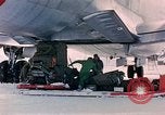Image of aircraft C 124 Antarctica, 1956, second 59 stock footage video 65675052038
