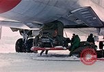 Image of aircraft C 124 Antarctica, 1956, second 61 stock footage video 65675052038