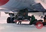 Image of aircraft C 124 Antarctica, 1956, second 62 stock footage video 65675052038