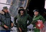 Image of Rear Admiral Dufek Antarctica, 1956, second 17 stock footage video 65675052039