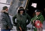 Image of Rear Admiral Dufek Antarctica, 1956, second 25 stock footage video 65675052039