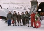 Image of Rear Admiral Dufek Antarctica, 1956, second 36 stock footage video 65675052039