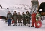 Image of Rear Admiral Dufek Antarctica, 1956, second 37 stock footage video 65675052039