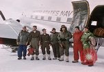 Image of Rear Admiral Dufek Antarctica, 1956, second 38 stock footage video 65675052039