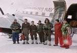 Image of Rear Admiral Dufek Antarctica, 1956, second 39 stock footage video 65675052039