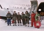 Image of Rear Admiral Dufek Antarctica, 1956, second 40 stock footage video 65675052039