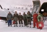 Image of Rear Admiral Dufek Antarctica, 1956, second 41 stock footage video 65675052039