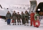 Image of Rear Admiral Dufek Antarctica, 1956, second 42 stock footage video 65675052039