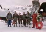Image of Rear Admiral Dufek Antarctica, 1956, second 44 stock footage video 65675052039