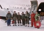 Image of Rear Admiral Dufek Antarctica, 1956, second 45 stock footage video 65675052039