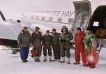 Image of Rear Admiral Dufek Antarctica, 1956, second 48 stock footage video 65675052039