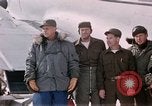 Image of Rear Admiral Dufek Antarctica, 1956, second 52 stock footage video 65675052039