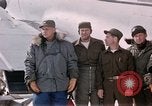 Image of Rear Admiral Dufek Antarctica, 1956, second 53 stock footage video 65675052039
