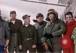 Image of Rear Admiral Dufek Antarctica, 1956, second 59 stock footage video 65675052039
