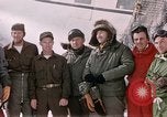 Image of Rear Admiral Dufek Antarctica, 1956, second 60 stock footage video 65675052039